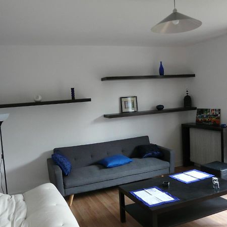 Agreable Appartement A Champigny Sur Marne Champigny-sur-Marne Exteriör bild