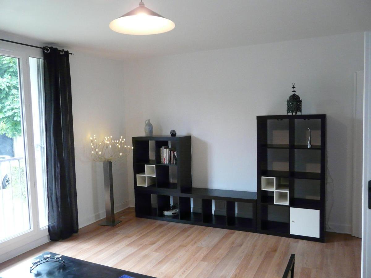 Agreable Appartement A Champigny Sur Marne Champigny-sur-Marne Exteriör bild