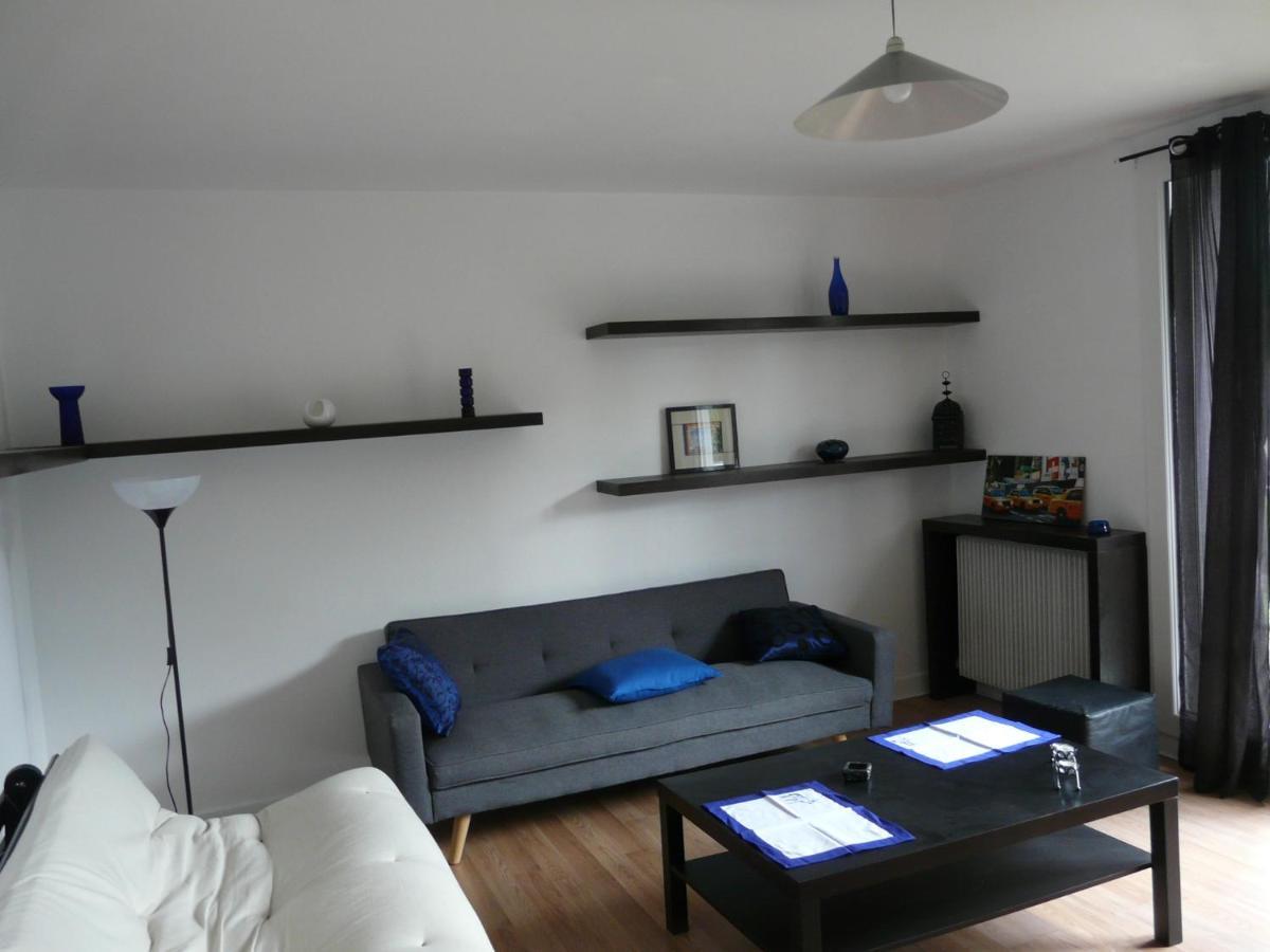 Agreable Appartement A Champigny Sur Marne Champigny-sur-Marne Exteriör bild