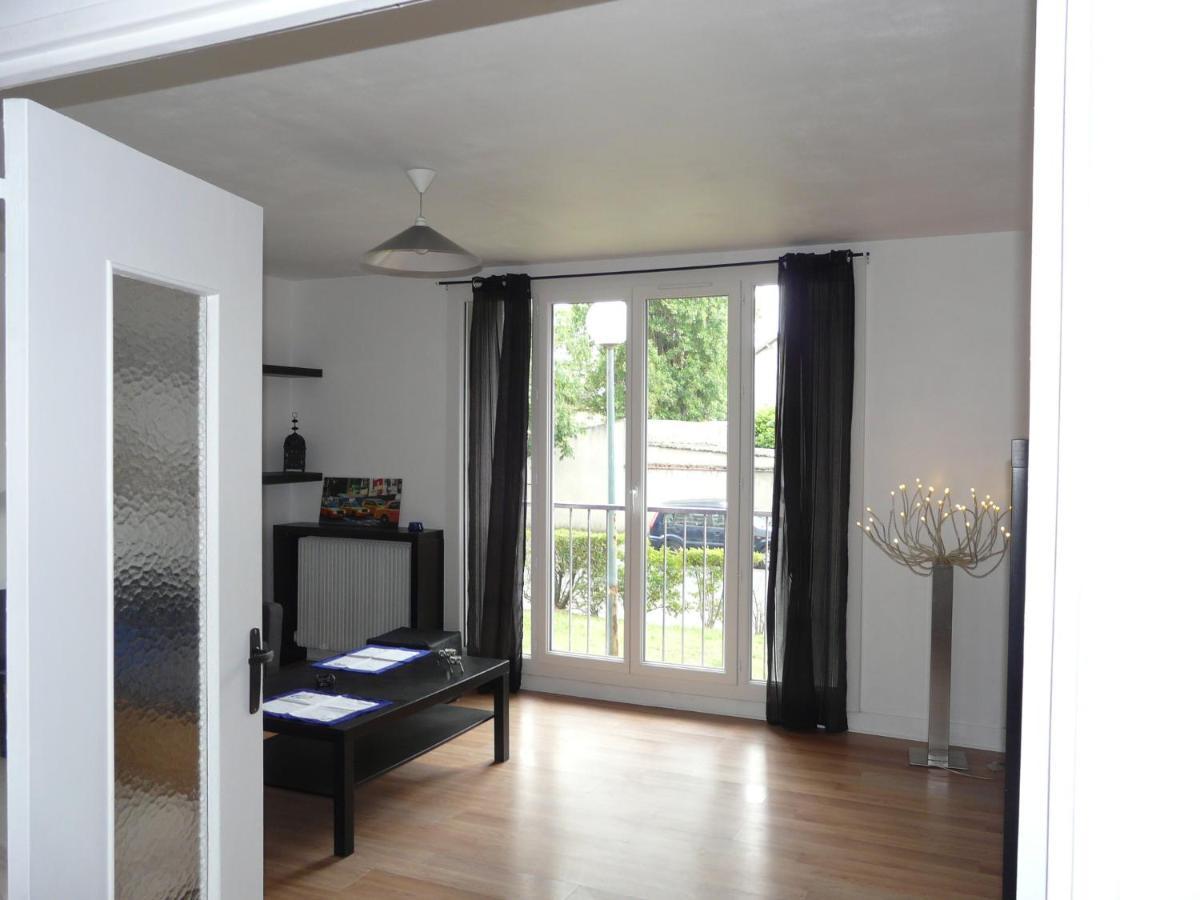 Agreable Appartement A Champigny Sur Marne Champigny-sur-Marne Exteriör bild