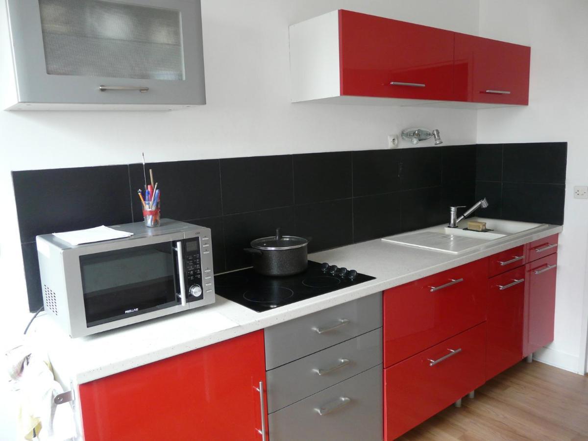 Agreable Appartement A Champigny Sur Marne Champigny-sur-Marne Exteriör bild