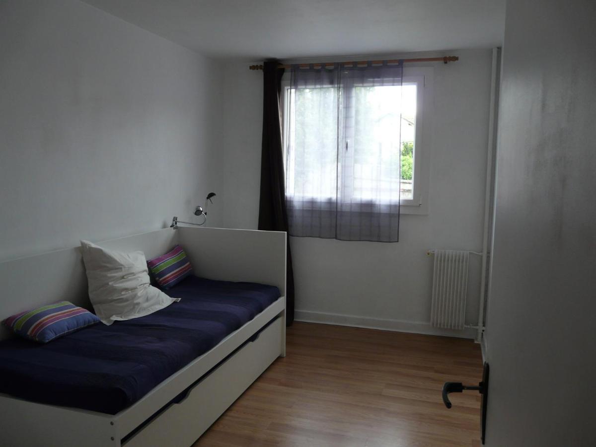 Agreable Appartement A Champigny Sur Marne Champigny-sur-Marne Exteriör bild