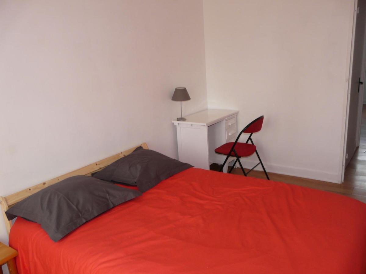 Agreable Appartement A Champigny Sur Marne Champigny-sur-Marne Exteriör bild