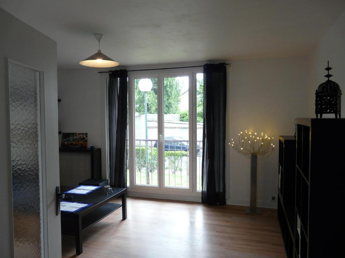 Agreable Appartement A Champigny Sur Marne Champigny-sur-Marne Exteriör bild